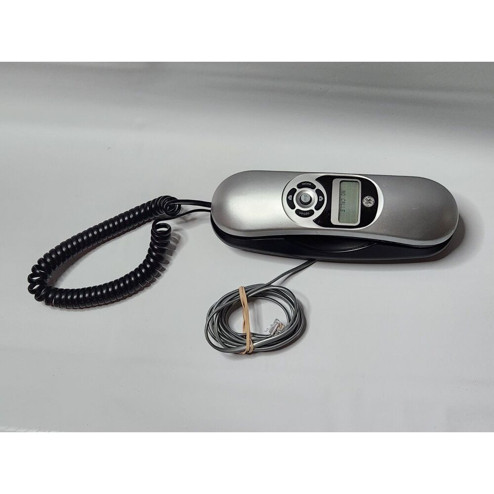 GE 29265EE1‑A Corded Phone with Caller ID